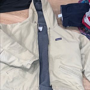 Men’s Patagonia coat